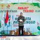 Buka Kejuaraan Panjat Tebing, Wali Kota Habib Hadi Wacanakan Pembangunan Wahana Sport Center dan Tourism