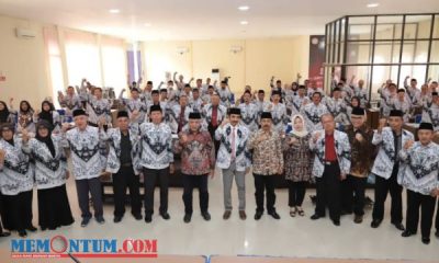 Buka Konker III PGRI Malang, Bupati Sanusi Titipkan Pembangunan IPM Kabupaten melalui Pendidikan