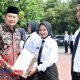 Bupati Yuhronur Pimpin Pelaksanaan Penyerahan SK 894 PPPK Nakes Lamongan