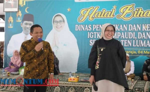 Cak Toriq Optimis IPM Kabupaten Lumajang Semakin Meningkat