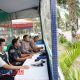 Dinkes Kabupaten Kediri Sebar Tenaga Medis di Jalur Mudik hingga Objek Wisata