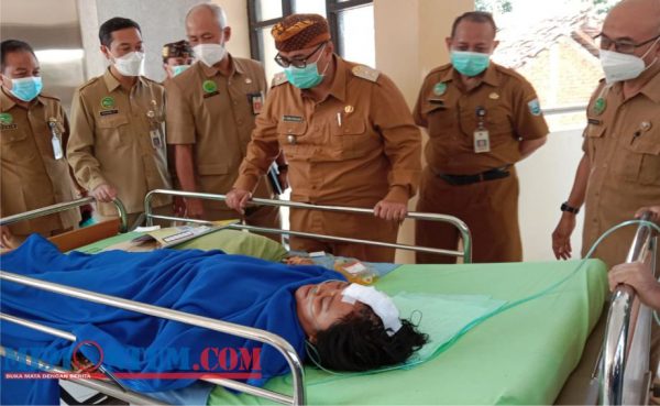 Enam Korban Kecelakaan Truk Pelayat di Probolinggo Akan Jalani Operasi, Wabup Jamin Pengobatan