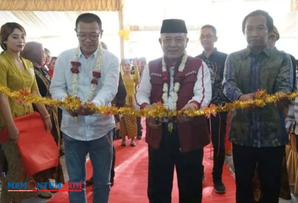 Hadiri P3MI Bupati Sanusi Berharap PMI Kabupaten Malang Tidak Berangkat ke Luar Negeri Secara Ilegal