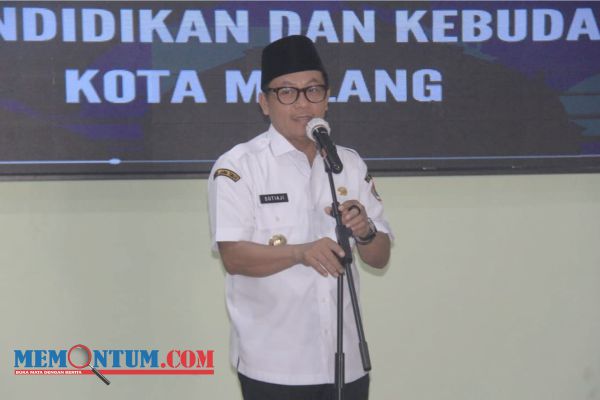 Hadiri Silaturahmi dengan Pensiunan, Wali Kota Malang Minta Penghapusan GTT Jadi Perhatian