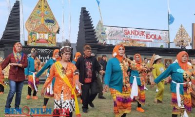 Isi Kalender Wisata, Disparta Kota Batu Gelar Festival Sanduk Idola Kota Wisata Batu 2023