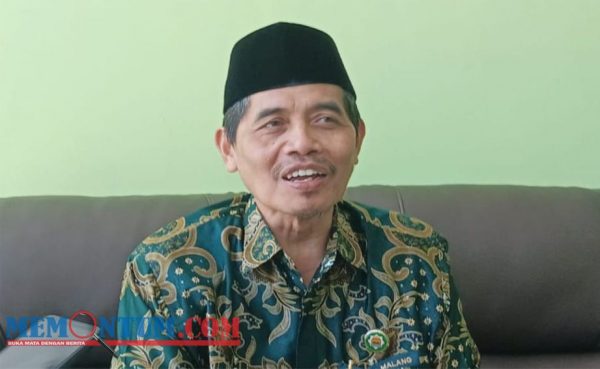 Ketua DMI Kota Malang Ingatkan Parpol Agar Tak Lakukan Kampanye dalam Masjid