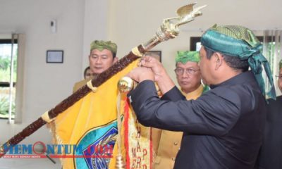 Kirab Pataka dan Pasamuan Agung Tandai Puncak HJL Ke- 454 Merajut Harmoni untuk Lamongan Megilan