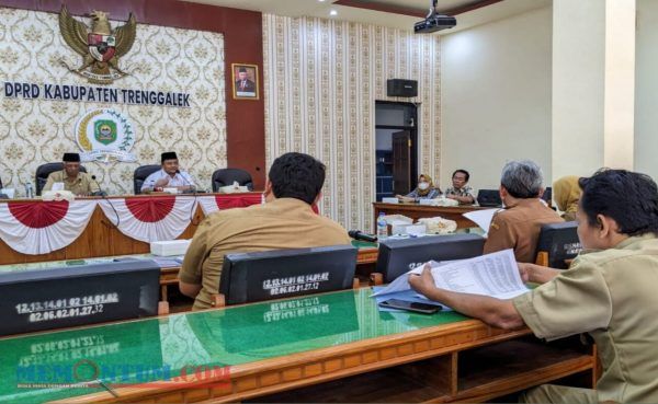 Komisi I DPRD Minta Pengisian Sembilan Jabatan