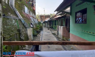 Korban Tanah Longsor Kelurahan Tanjungrejo Malang Sisakan 5 KK di Lokasi Pengungsian