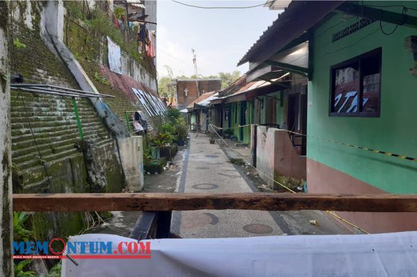 Korban Tanah Longsor Kelurahan Tanjungrejo Malang Sisakan 5 KK di Lokasi Pengungsian