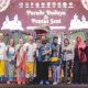 Lewat Pensi Multikultur Indonesia, Bupati Hendy Ajak Generasi Penerus Lestarikan Budaya