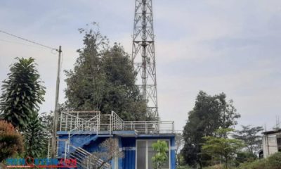 Peralihan TV Channel Sebabkan Beberapa Tower Pemancar di Oro-oro Ombo Batu Tak Beroperasi
