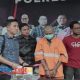 Rampok Satroni Kos Mahasiswi di Bunulrejo Kota Malang Dibekuk