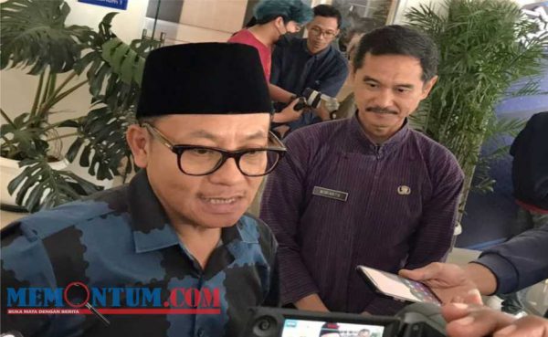 Respon Penangkapan Terduga Teroris di Kota Malang, Wali Kota Sutiaji Ingatkan Sinergitas dan Tetap Waspada