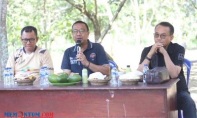 Sekda Arief Pimpin Pelaksanaan Observasi Alpukat Pameling untuk Kerja Sama Pemkab Jember