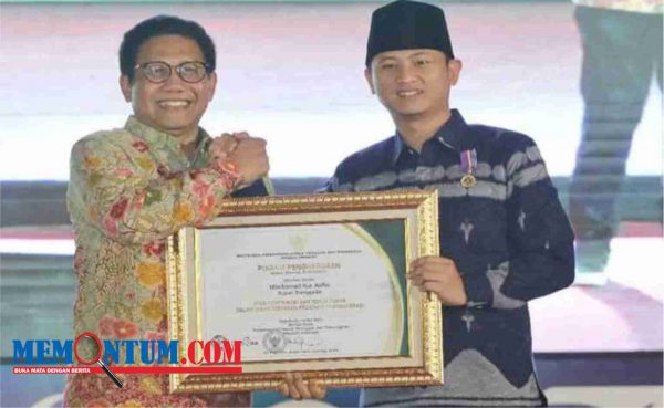 Sukseskan Program Transmigrasi Nasional