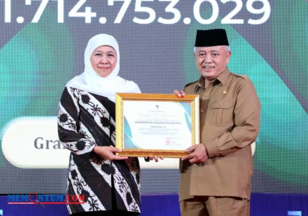 Transaksi Capai Rp 21 Miliar di Aplikasi Jatim Bejo, Pemkab Malang Peringkat Tiga Kabupaten Transaksi Terbanyak