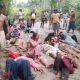 Truk Membawa Rombongan Puluhan Pelayat Alami Rem Blong di Probolinggo, Satu Meninggal dan Puluhan Dirawat