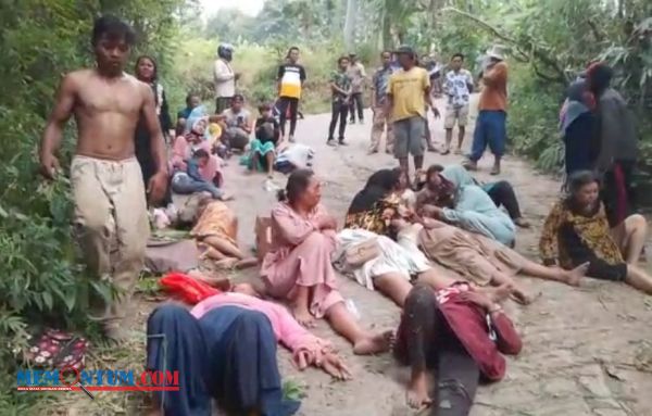 Truk Membawa Rombongan Puluhan Pelayat Alami Rem Blong di Probolinggo, Satu Meninggal dan Puluhan Dirawat