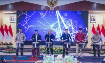 Untuk Kali Pertama di Indonesia, Jember Jadi Tuan Rumah Marching Band AMG 2023