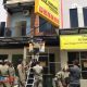 Usai Ditutup Sementara, Satpol PP Kota Malang Pasang Segel Dua Penginapan yang Diduga Jadi Tempat Prostitusi