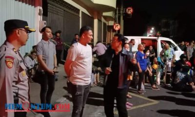 Wali Kota Malang Tinjau Lokasi Kebakaran di Pusat Perbelanjaan Malang Plaza
