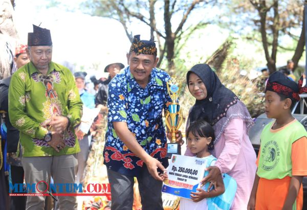 Watu Ulo Pegon 2023 Sedot Ribuan Pengunjung di Pesisir Jember Selatan