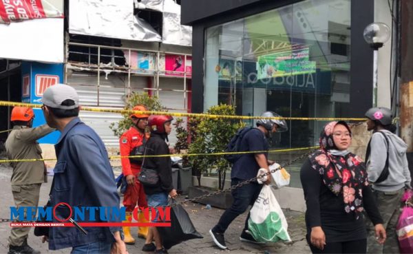 Pemilik Tenant di Malang Plaza