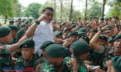 Moeldoko Dorong Renumerasi dan ULP Prajurit TNI