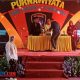 Prosesi Purnawiyata 321 Pelajar SMPN 1 Jombang Diikuti Sekda dan Kadiknas