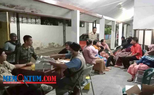 Satpol PP Kabupaten Probolinggo Jaring 15 PSK