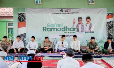Safari Ramadhan 1444 Hijriah